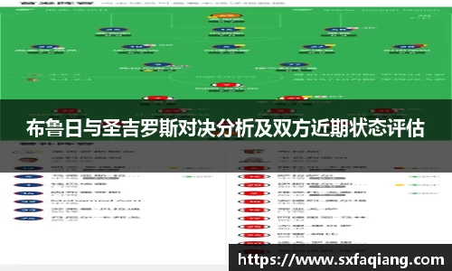 布鲁日与圣吉罗斯对决分析及双方近期状态评估